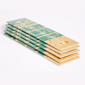 고출력 LED 조명 제조용 HDI 세라믹 PCB