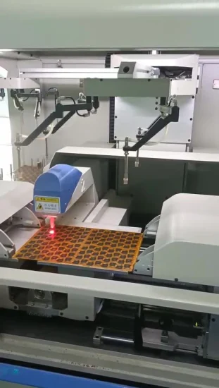FPC 제조업체 OEM 유연한 인쇄 회로 기판 침수 금 코드 PCB