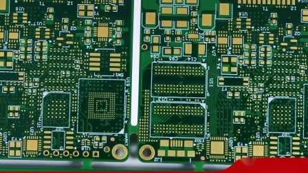 OEM/ODM Fr4 PCB 인쇄 회로 기판 마더보드 다중층 PCB 어셈블리 전자공학을 위한 HDI PCB 설계 및 PCBA