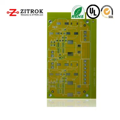 의료 기기 EMS PCB 조립을 위한 빠른 회전 전자 PCB 보드 및 PCBA 제조