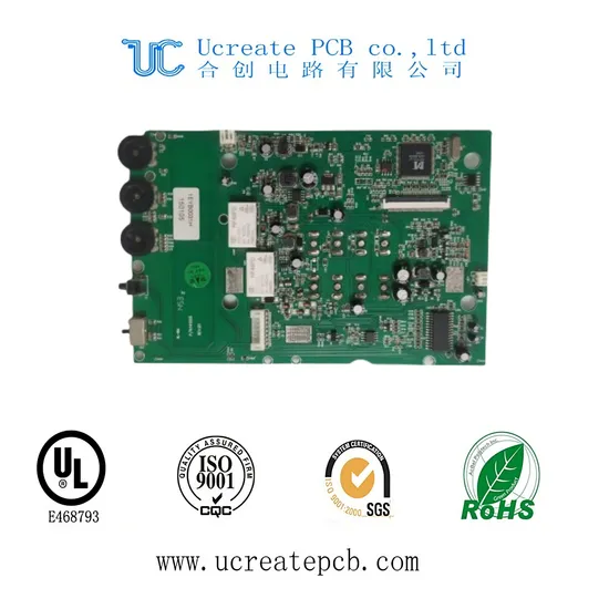 C 유형 USB PCBA 어셈블리 세라믹 PCB 제조업체 세탁기 PCBA 보드 공급 SMP 남성 PCB 커넥터 공장