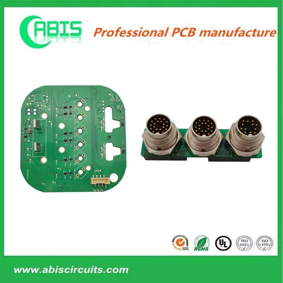 0.8 1.0 1.2 1.6 알루미늄 PCB MCPCB LED 튜브 PCB PCBA 제조업체