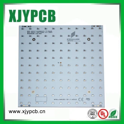 조명 제품용 단면 알루미늄 LED PCB